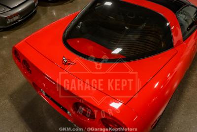 1997 Chevrolet Corvette