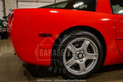 1997 Chevrolet Corvette