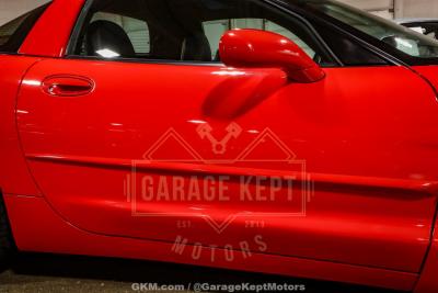 1997 Chevrolet Corvette