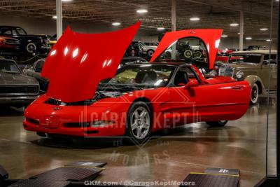 1997 Chevrolet Corvette