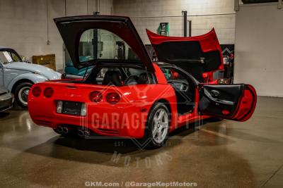 1997 Chevrolet Corvette