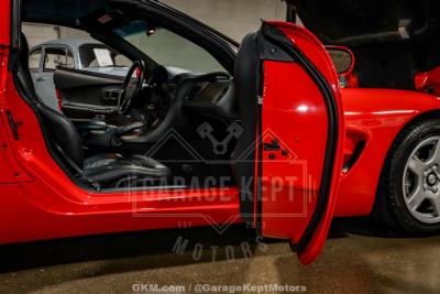 1997 Chevrolet Corvette