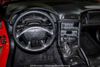 1997 Chevrolet Corvette