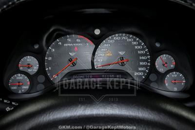 1997 Chevrolet Corvette