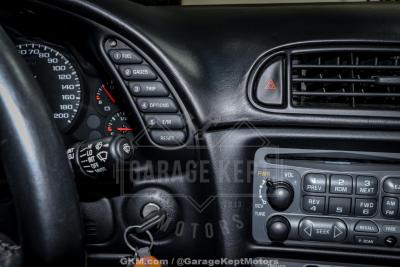 1997 Chevrolet Corvette