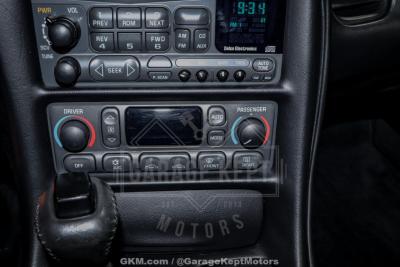 1997 Chevrolet Corvette