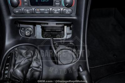 1997 Chevrolet Corvette