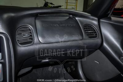 1997 Chevrolet Corvette