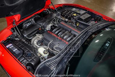 1997 Chevrolet Corvette