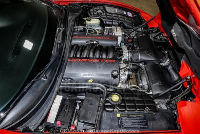 1997 Chevrolet Corvette