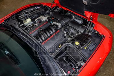 1997 Chevrolet Corvette