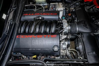 1997 Chevrolet Corvette