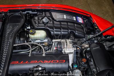 1997 Chevrolet Corvette