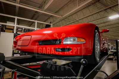 1997 Chevrolet Corvette