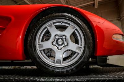 1997 Chevrolet Corvette