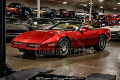 1986 Chevrolet Corvette
