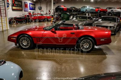 1986 Chevrolet Corvette
