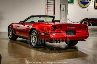 1986 Chevrolet Corvette