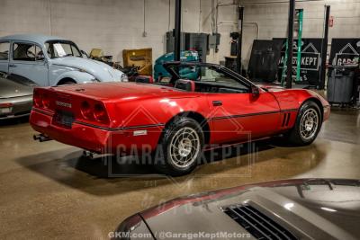 1986 Chevrolet Corvette