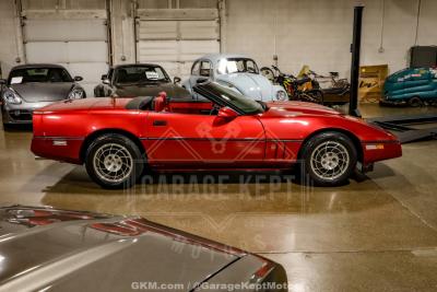 1986 Chevrolet Corvette