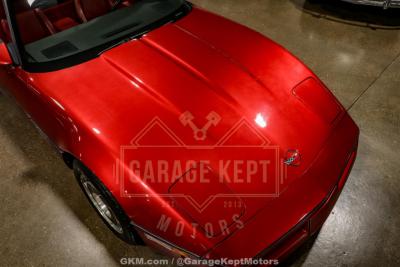 1986 Chevrolet Corvette