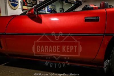 1986 Chevrolet Corvette