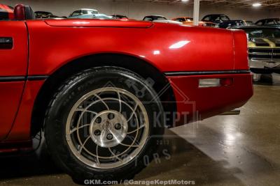 1986 Chevrolet Corvette