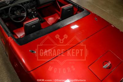 1986 Chevrolet Corvette