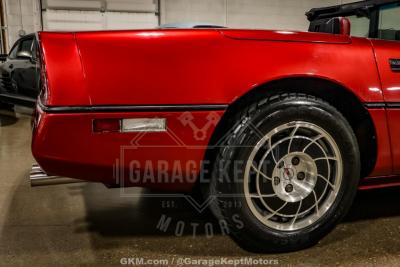 1986 Chevrolet Corvette