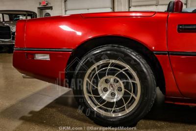 1986 Chevrolet Corvette