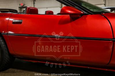 1986 Chevrolet Corvette