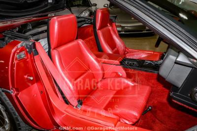 1986 Chevrolet Corvette