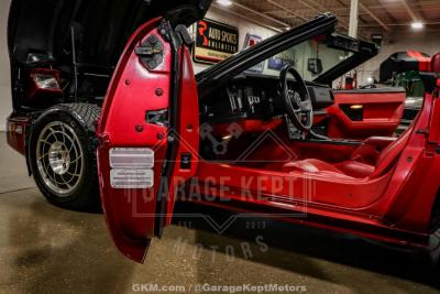 1986 Chevrolet Corvette