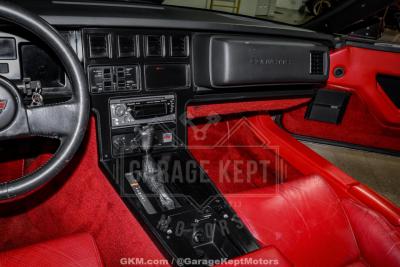 1986 Chevrolet Corvette