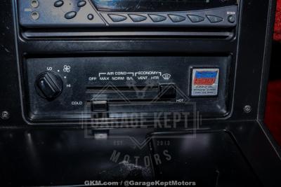 1986 Chevrolet Corvette