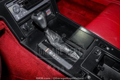 1986 Chevrolet Corvette