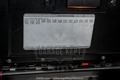 1986 Chevrolet Corvette