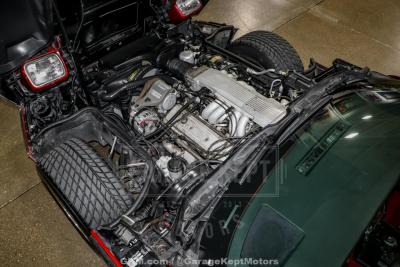 1986 Chevrolet Corvette