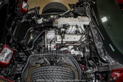 1986 Chevrolet Corvette