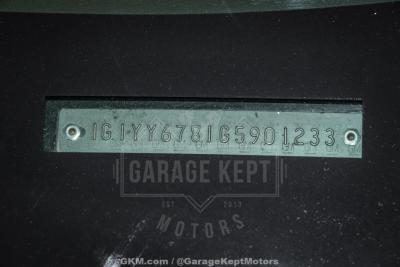 1986 Chevrolet Corvette