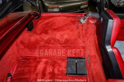 1986 Chevrolet Corvette