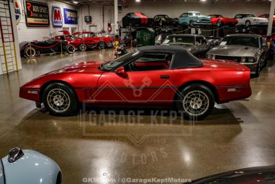 1986 Chevrolet Corvette