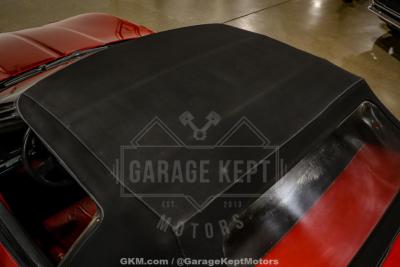 1986 Chevrolet Corvette