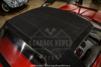 1986 Chevrolet Corvette