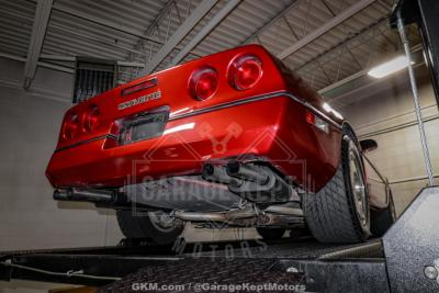 1986 Chevrolet Corvette