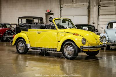 1978 Volkswagen Super Beetle