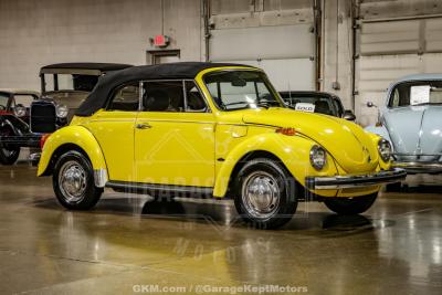 1978 Volkswagen Super Beetle