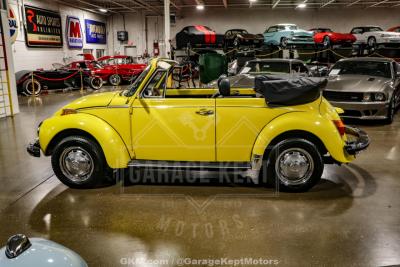 1978 Volkswagen Super Beetle