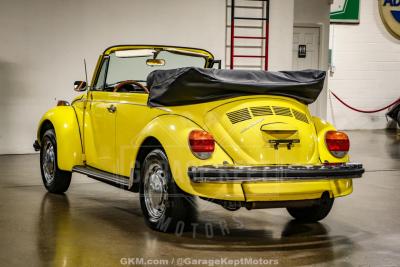 1978 Volkswagen Super Beetle