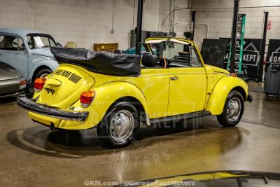 1978 Volkswagen Super Beetle